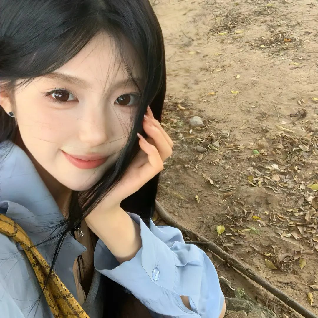 爱很真水很深